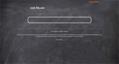 Desktop Screenshot of cash-file.com